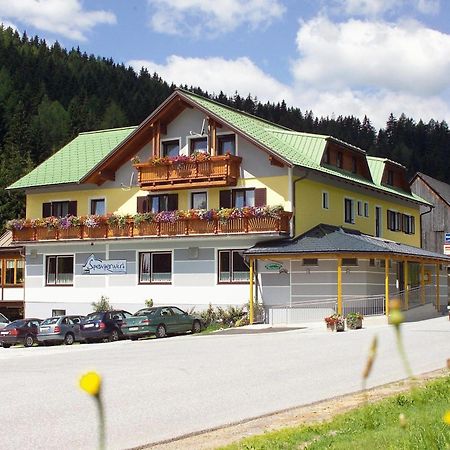 Gasthof Spengerwirt Hirschegg  المظهر الخارجي الصورة